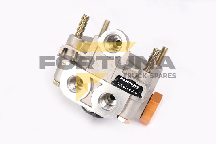 Imagem do produto VALVULA RELE SCANIA 113/124  - DUPLA - Cód: FAP-10817